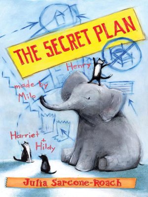 cover image of The Secret Plan